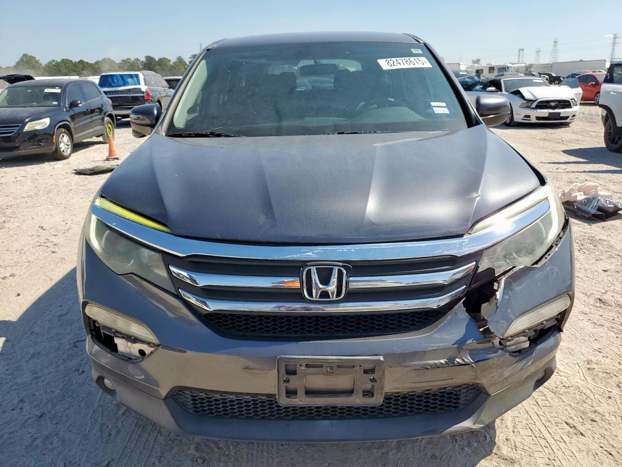 HONDA PILOT EX