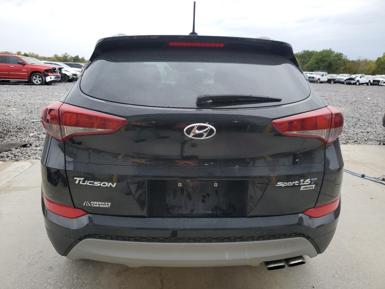 HYUNDAI TUCSON LIMITED