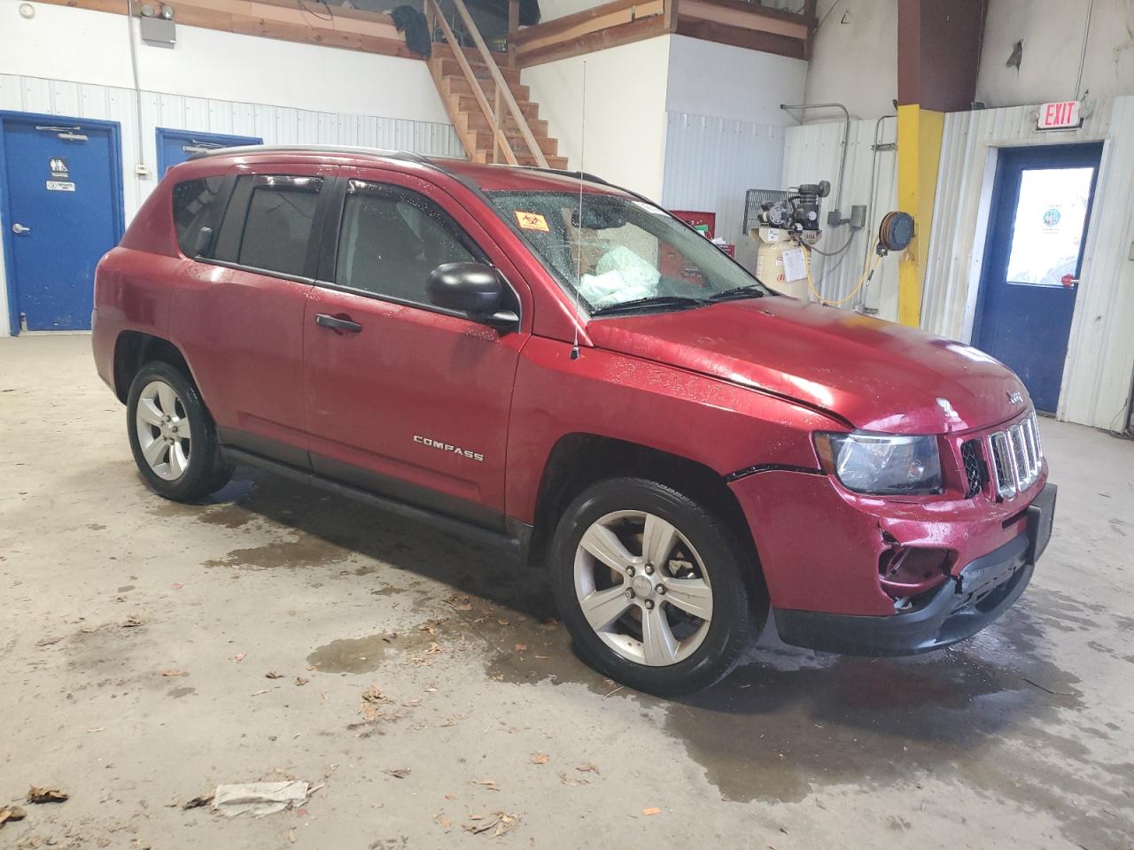 JEEP COMPASS SPORT