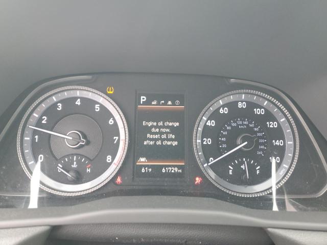 2023 HYUNDAI SONATA SEL #3287601012