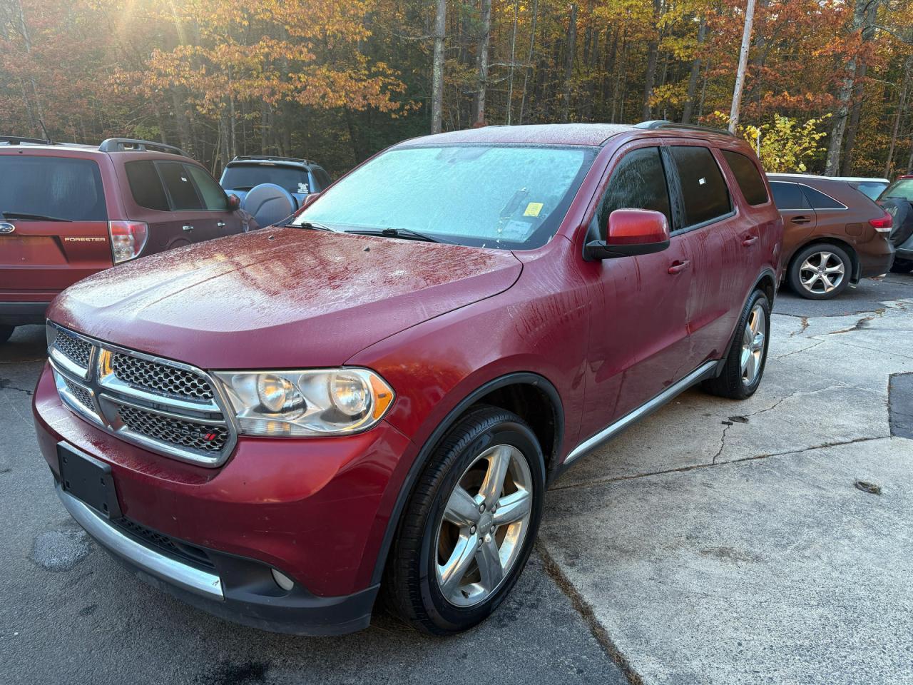 DODGE DURANGO SXT