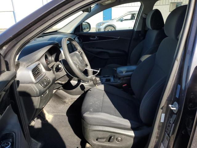 2019 KIA SORENTO LX - 5XYPGDA50KG449591