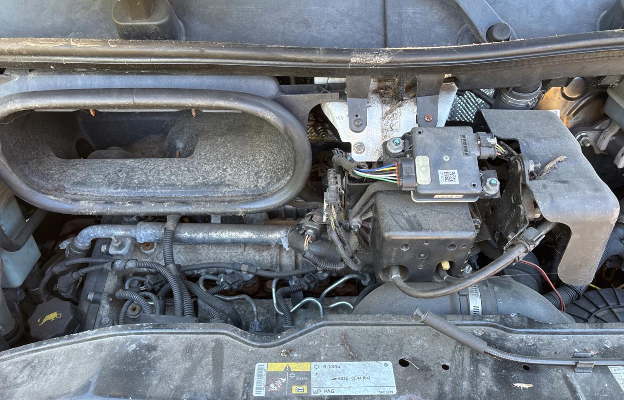 RAM PROMASTER 2500 HIGH