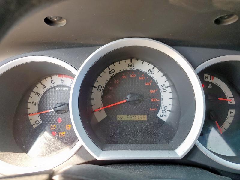 2014 TOYOTA TACOMA ACC #3292613599