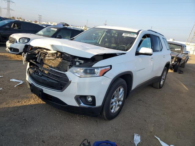 CHEVROLET TRAVERSE L