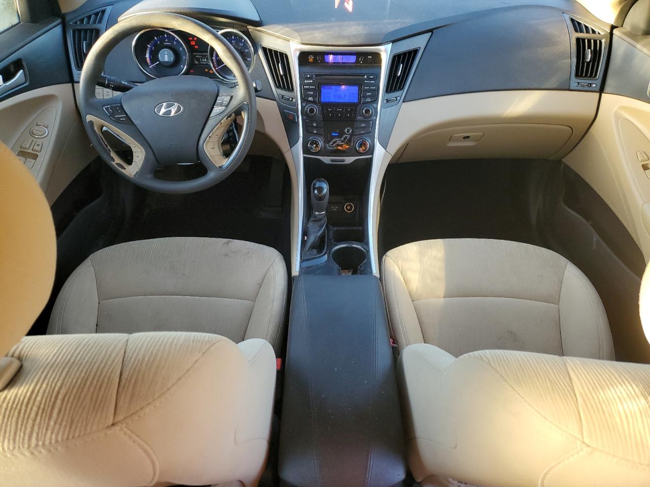 HYUNDAI SONATA GLS
