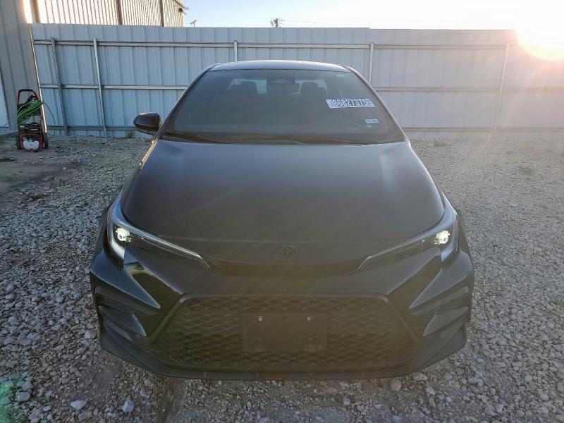 2024 TOYOTA COROLLA SE - 5YFS4MCE6RP175450