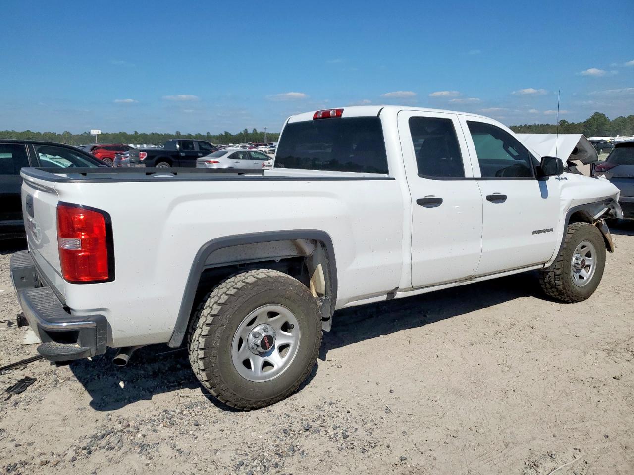 GMC SIERRA K1500
