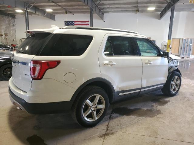 2016 FORD EXPLORER X 1FM5K8D84GGB38930