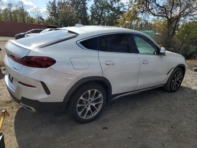 2020 BMW X6 XDRIVE4 - 5UXCY6C05L9D46440