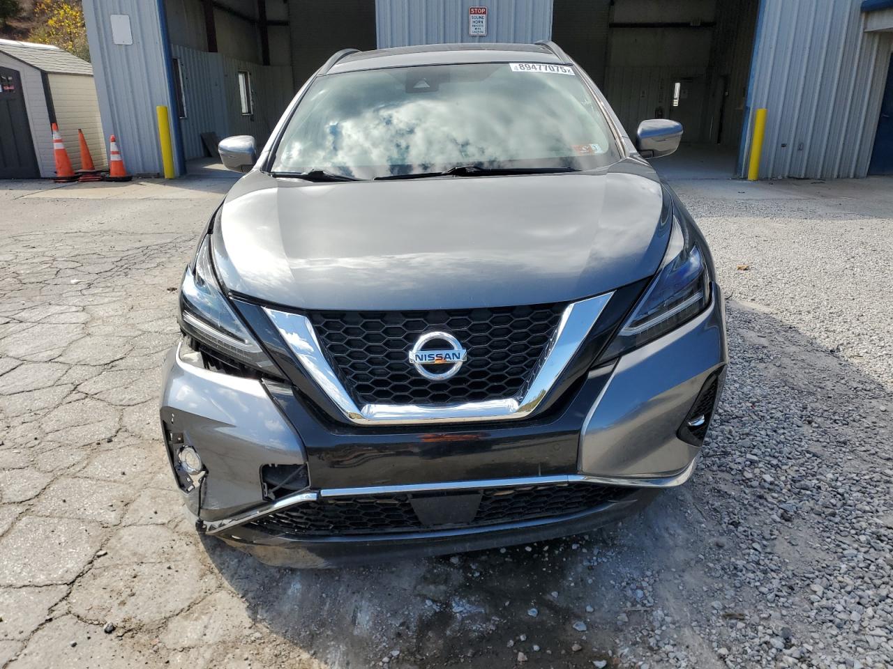 NISSAN MURANO SV