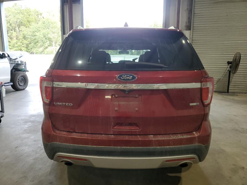 2017 FORD EXPLORER LIMITED - 1FM5K8FH3HGC84847