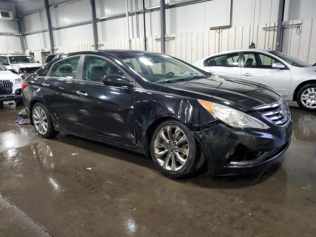 2011 HYUNDAI SONATA SE #3281597434