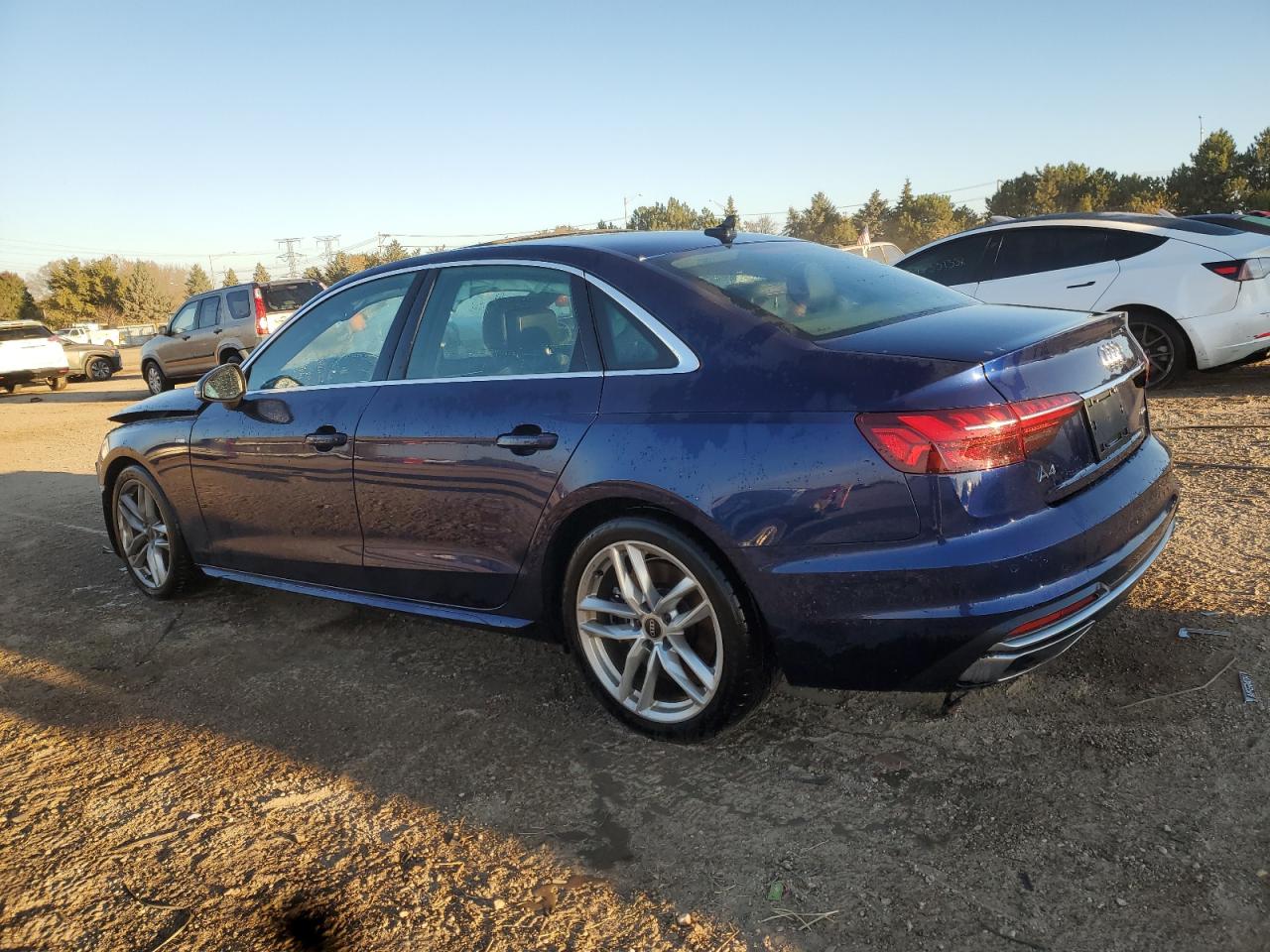 AUDI A4 PREMIUM PLUS 45