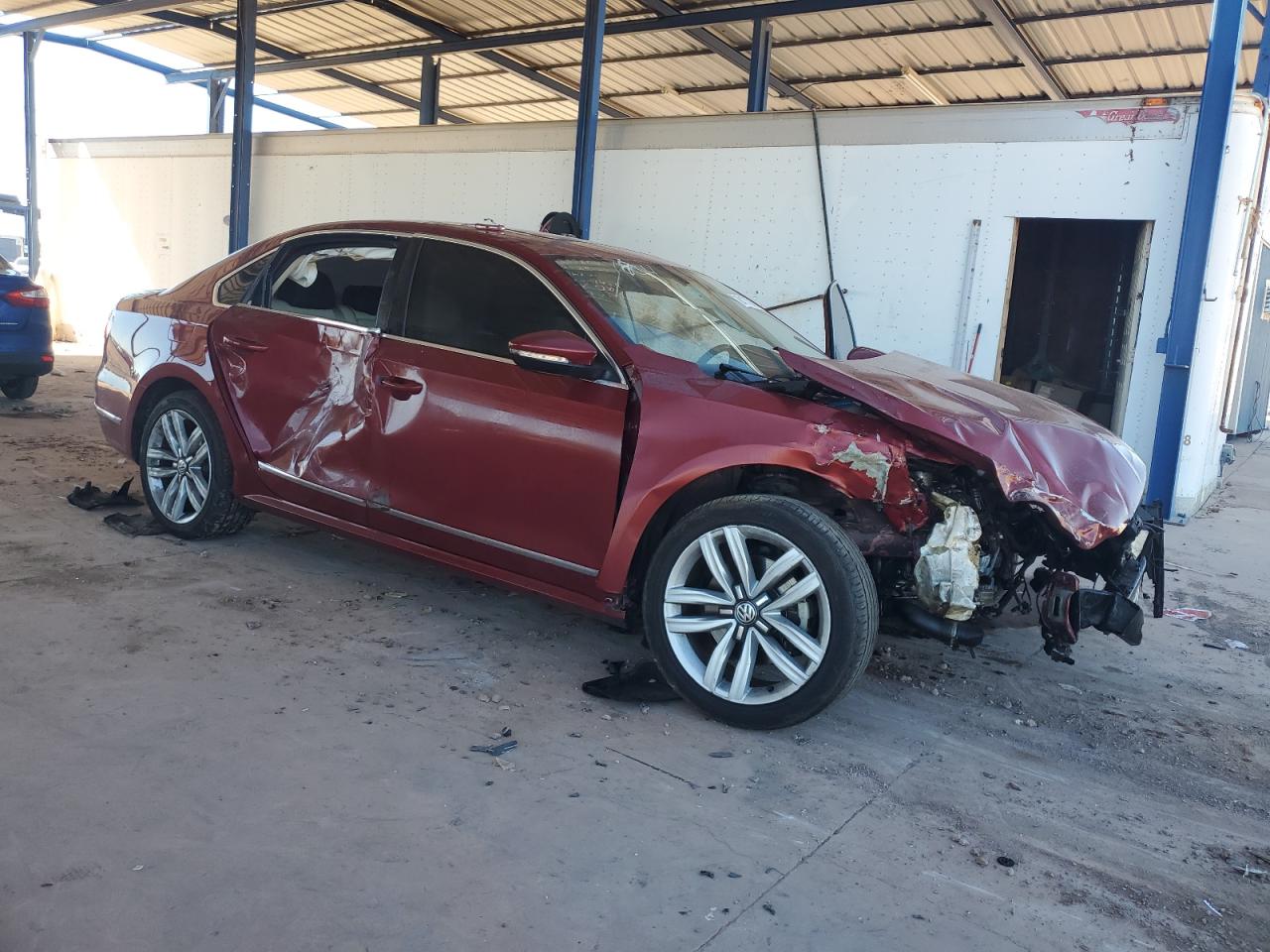 VOLKSWAGEN PASSAT SE