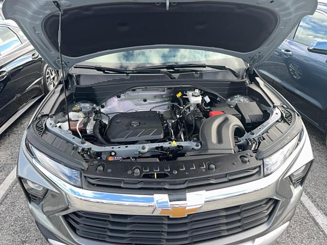 2024 CHEVROLET TRAILBLAZE KL79MMSL5RB066391