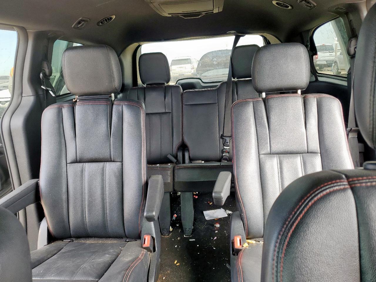 DODGE GRAND CARAVAN GT