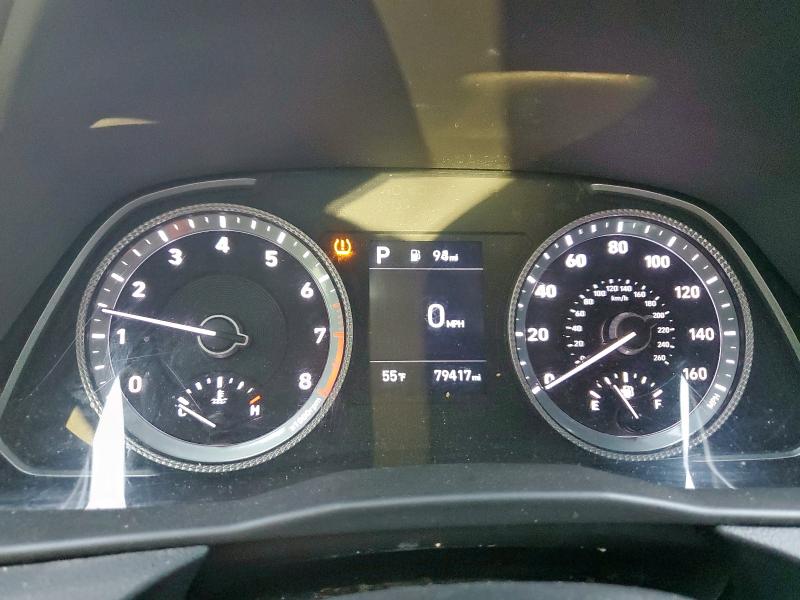 2021 HYUNDAI SONATA SE #3301879452