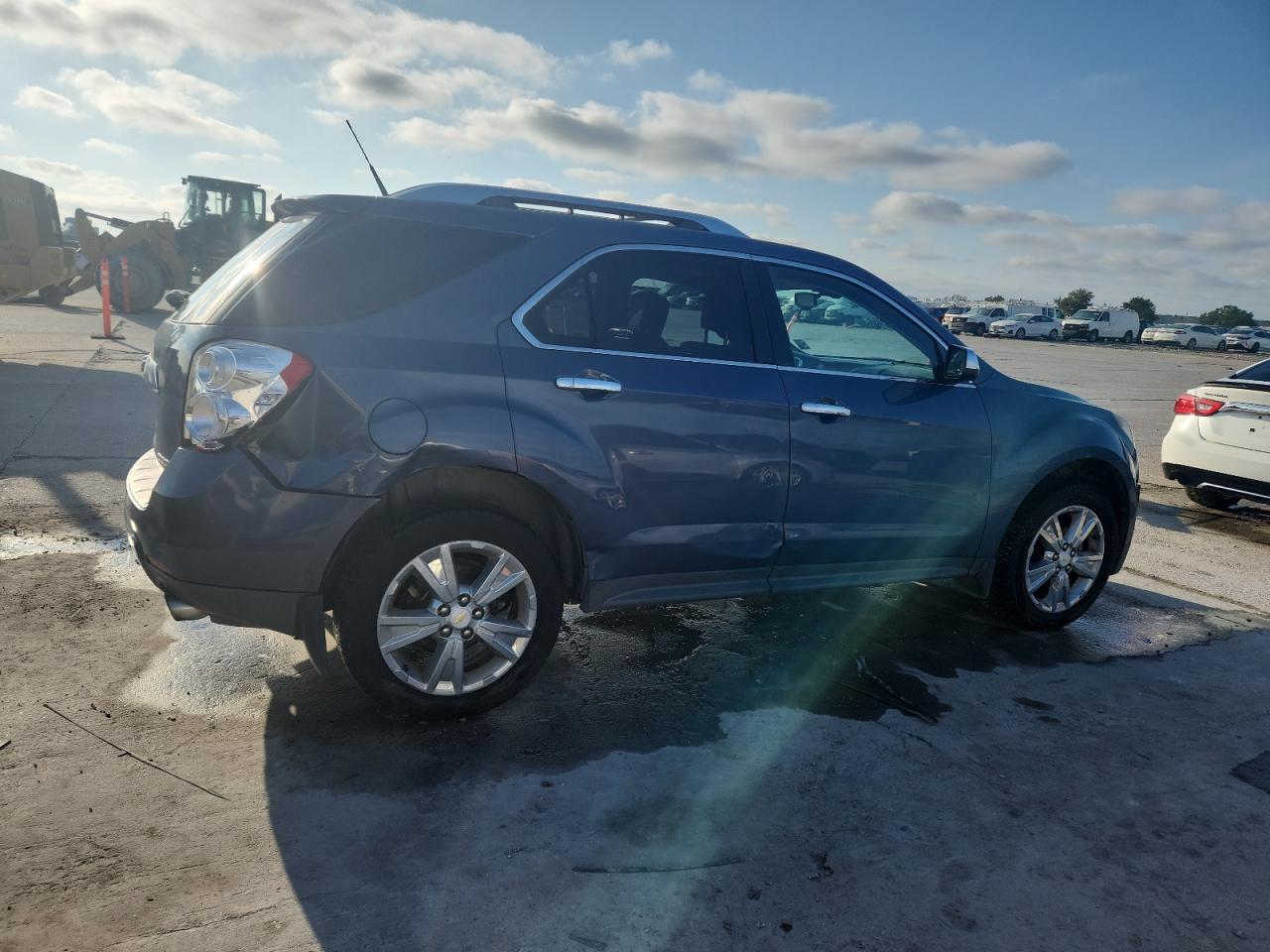 CHEVROLET EQUINOX LTZ