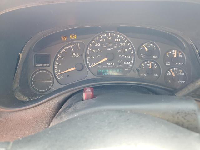 2002 CHEVROLET SILVERADO #3262690135