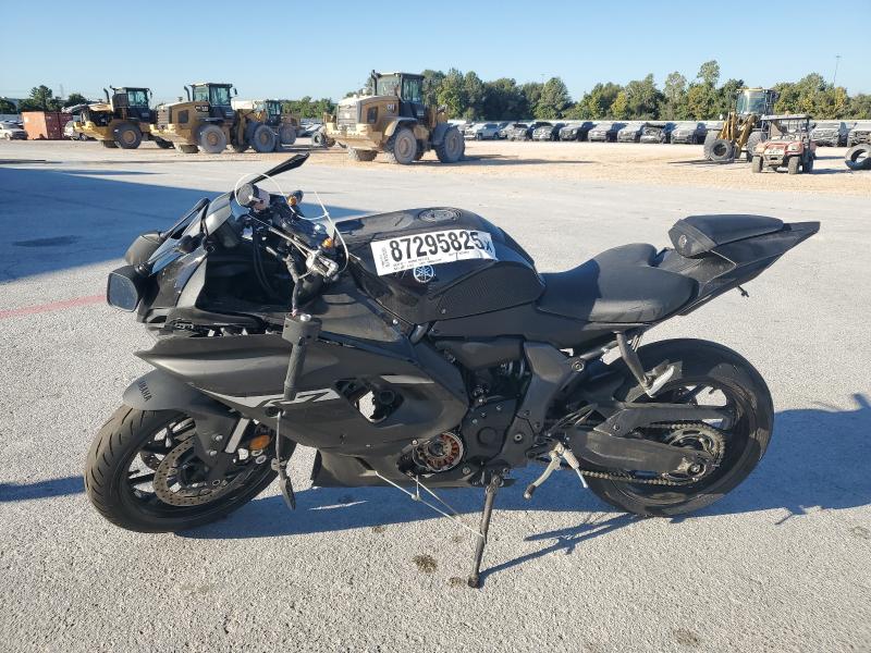 2024 YAMAHA YZFR7 - JYARM38E5RA012080