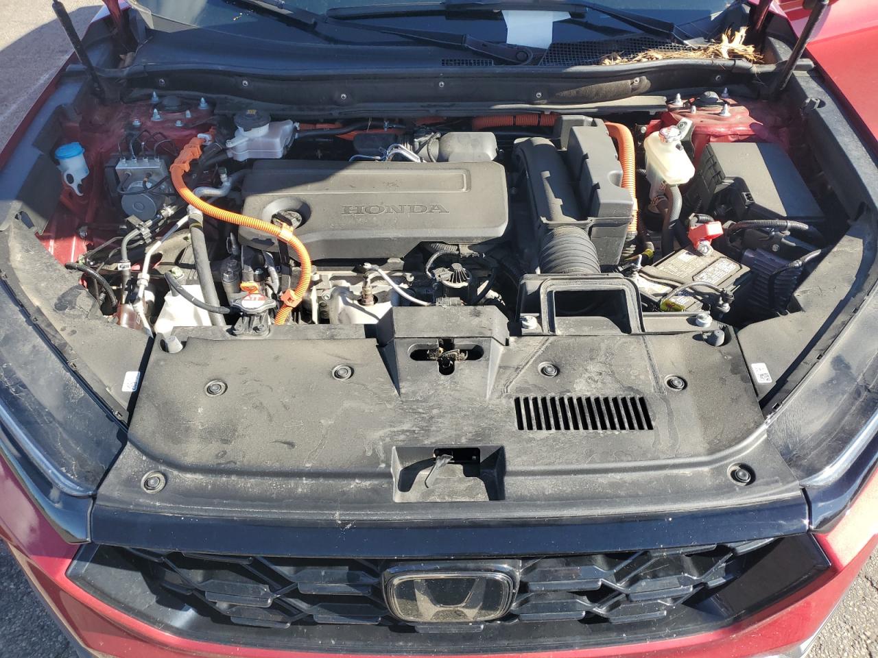 HONDA CR-V SPORT TOURING