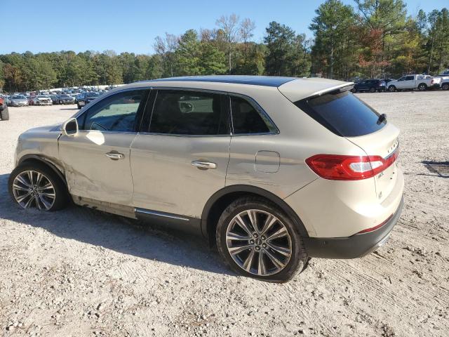 2016 LINCOLN MKX RESERV - 2LMTJ8LP6GBL56639