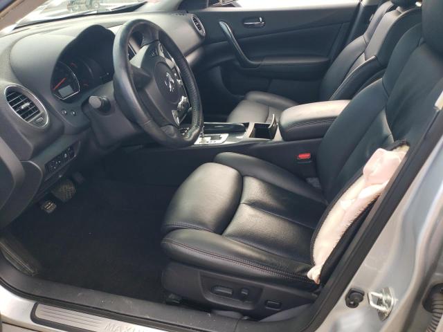 2013 NISSAN MAXIMA S - 1N4AA5AP2DC810296