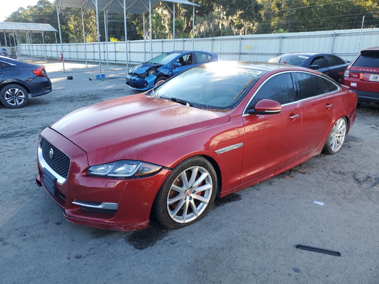 JAGUAR XJ