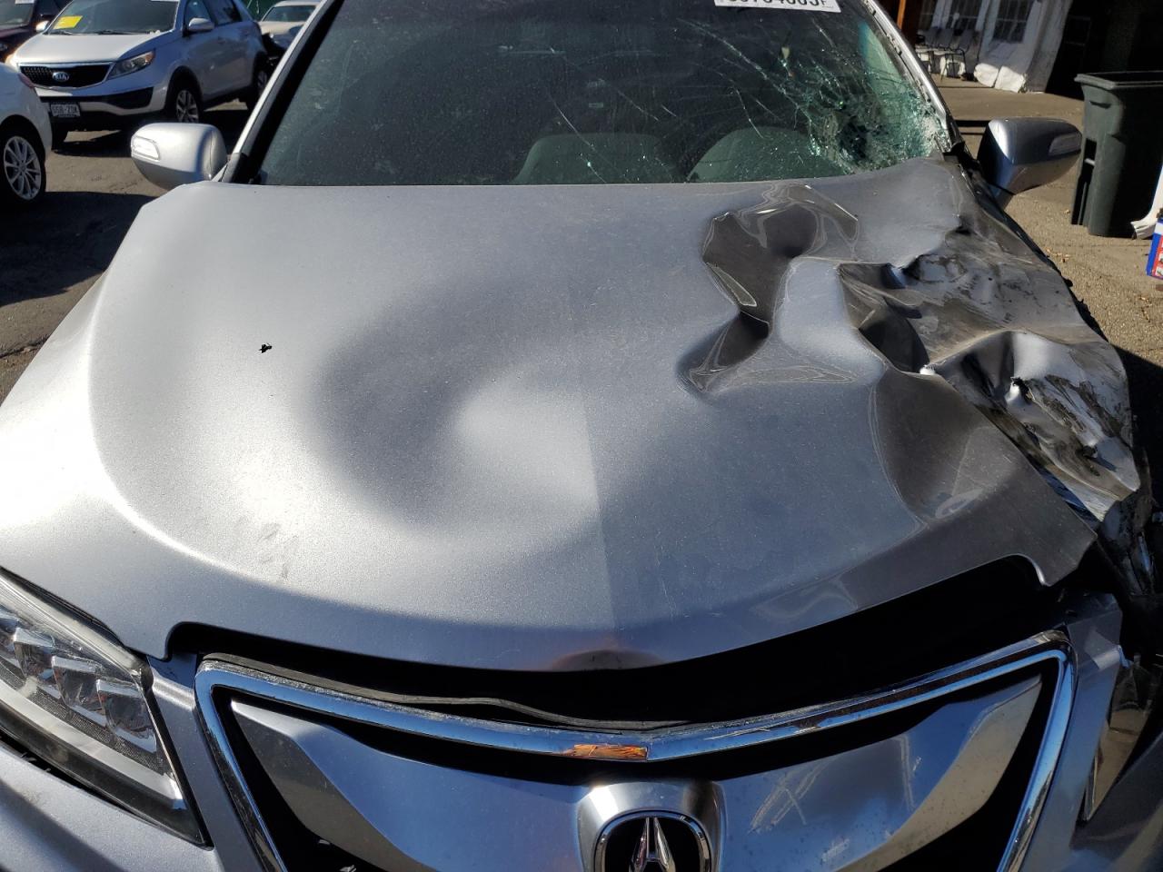 ACURA RDX TECHNOLOGY