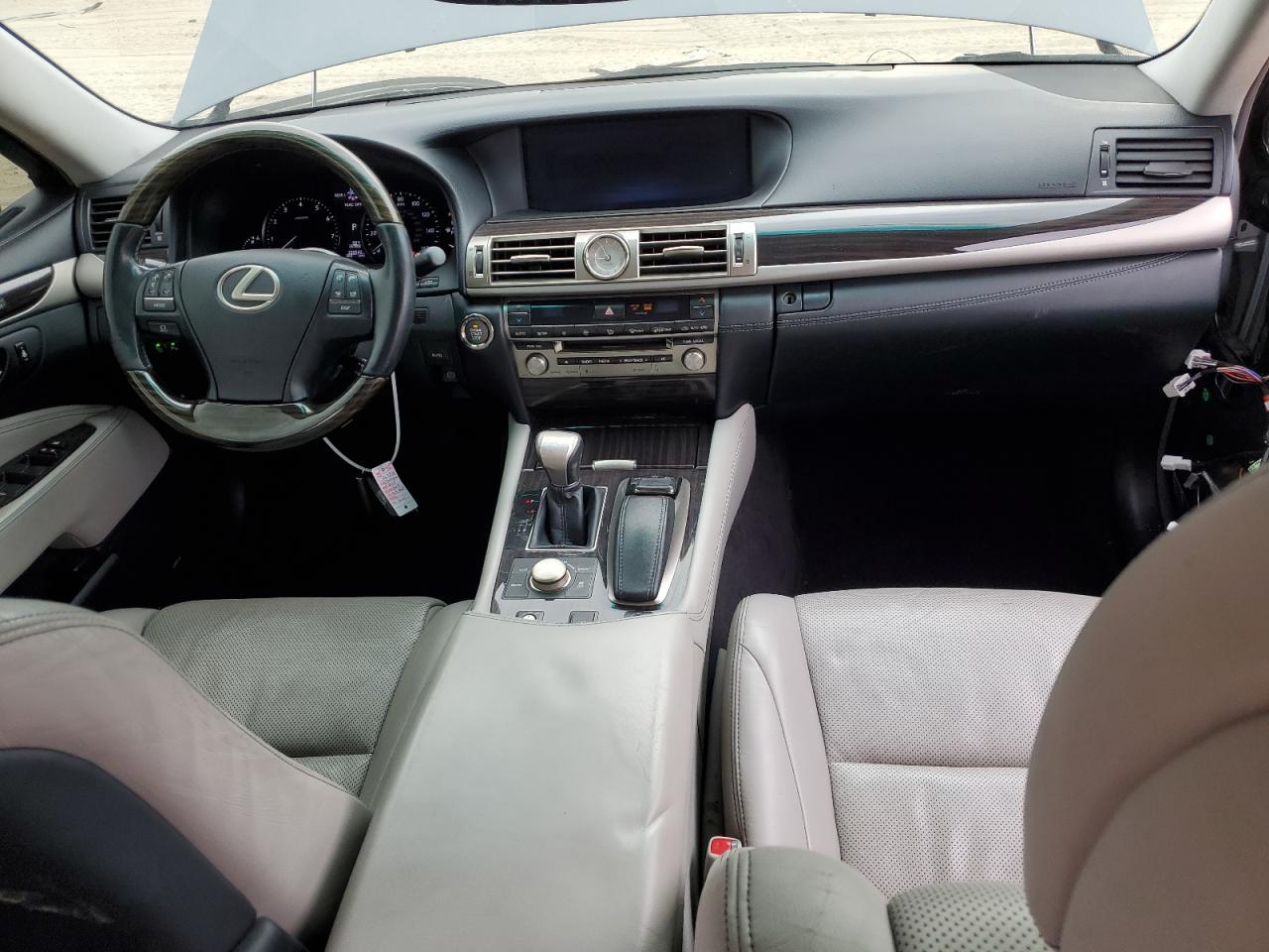 LEXUS LS 460