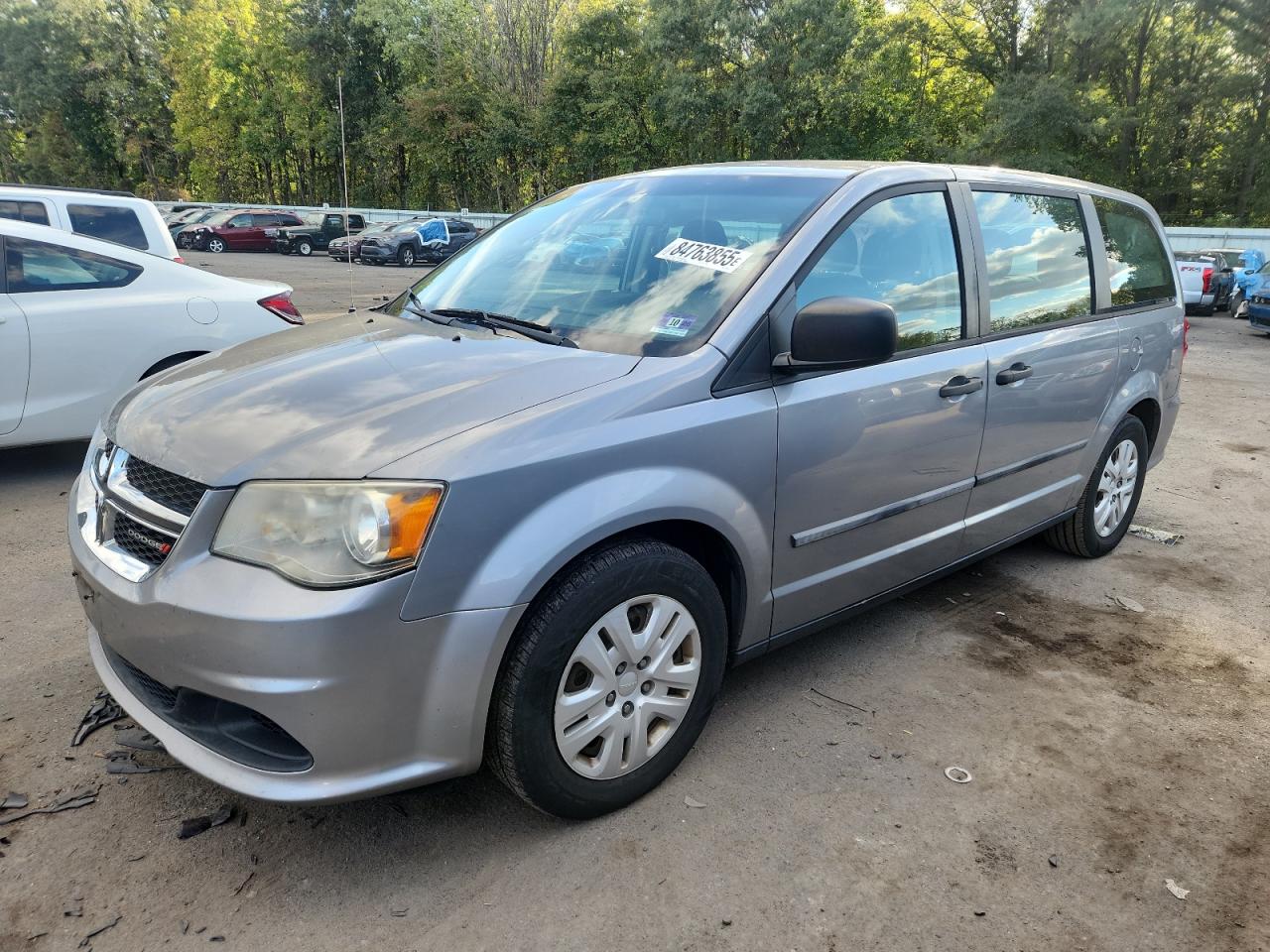 DODGE GRAND CARAVAN SE