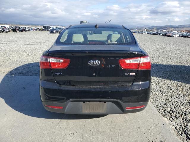 2013 KIA RIO EX - KNADN4A37D6231903