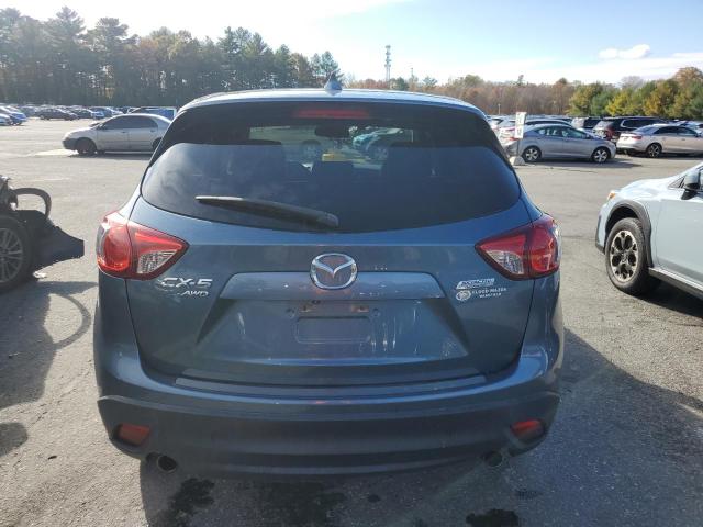 2015 MAZDA CX-5 GT - JM3KE4DY0F0506249