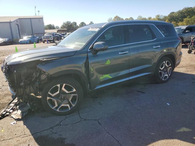 Global Auto Auctions: 2023 HYUNDAI PALISADE S