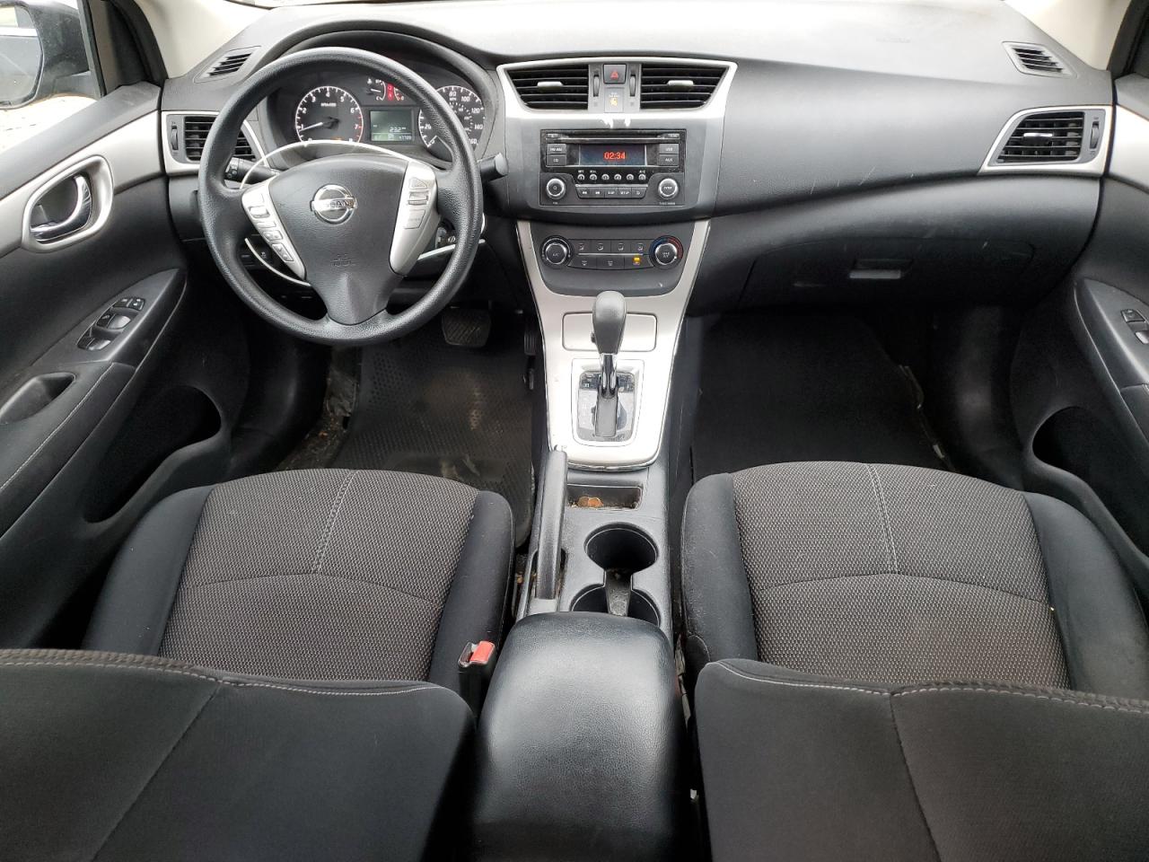 NISSAN SENTRA S