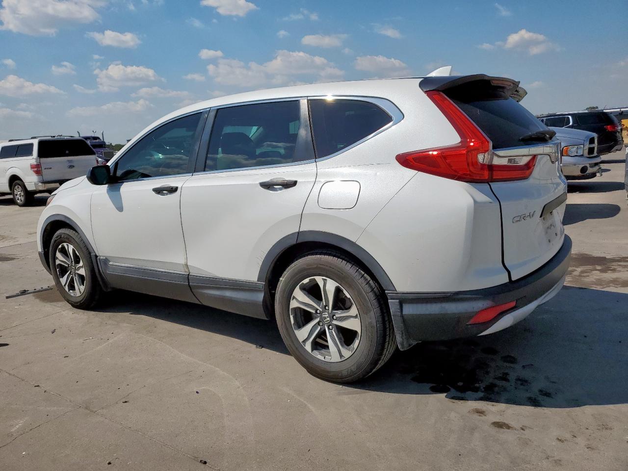 HONDA CR-V LX
