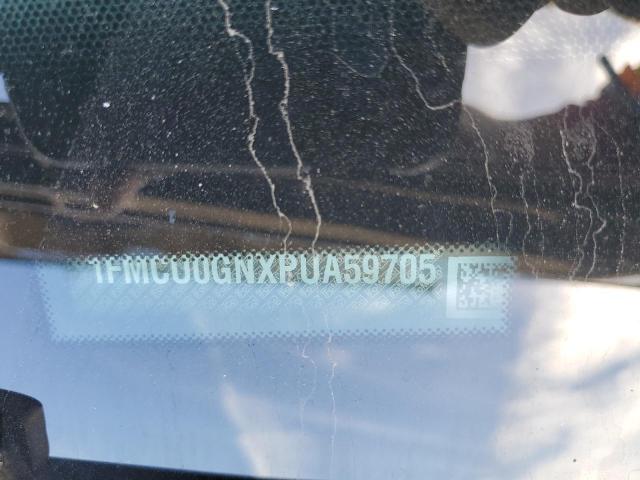 2023 FORD ESCAPE ACT - 1FMCU0GNXPUA59705