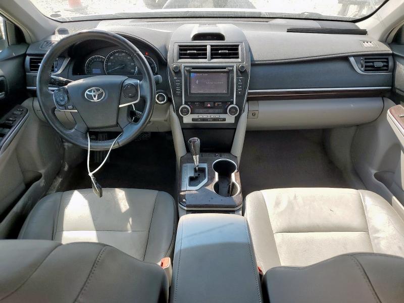 2013 TOYOTA CAMRY L - 4T4BF1FK2DR301701