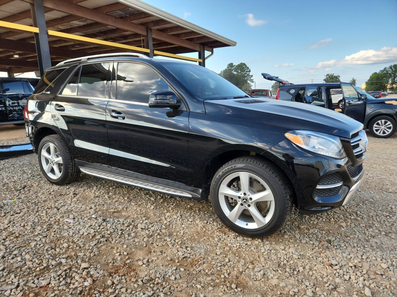 MERCEDES-BENZ GLE-CLASS 350