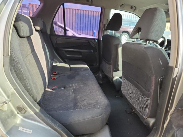 2005 HONDA CR-V LX #3286627884