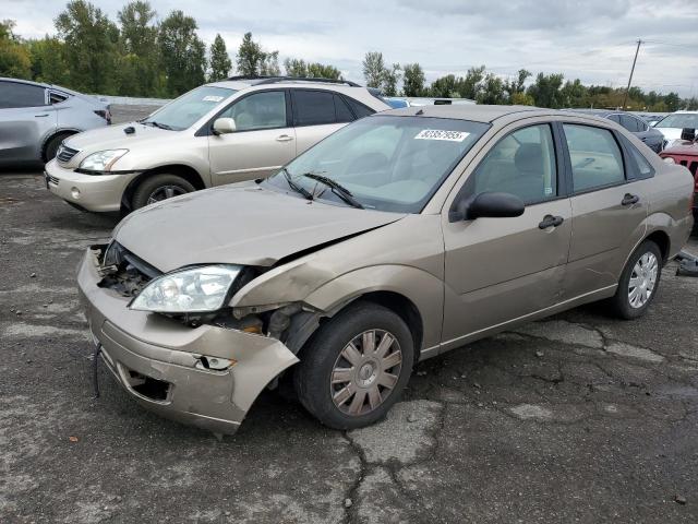 Global Auto Auctions: 2005 FORD FOCUS ZX4