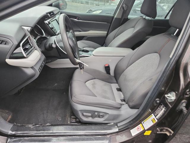 2019 TOYOTA CAMRY L - 4T1B11HK2KU683442