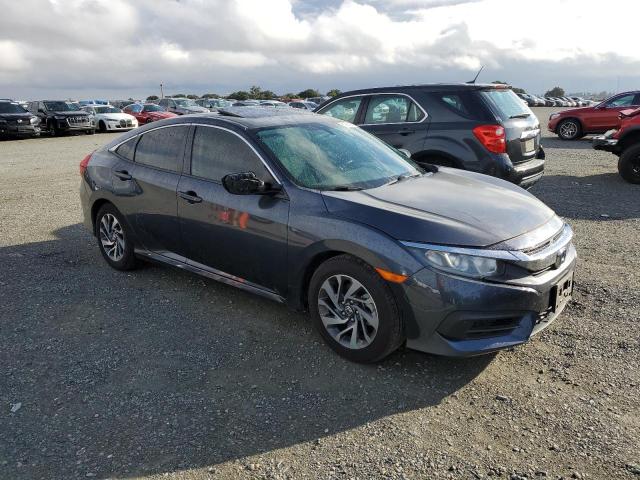 2018 HONDA CIVIC EX 2HGFC2F7XJH516043