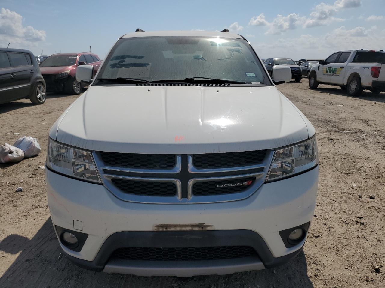 Lot #3317174126 2015 DODGE JOURNEY SX