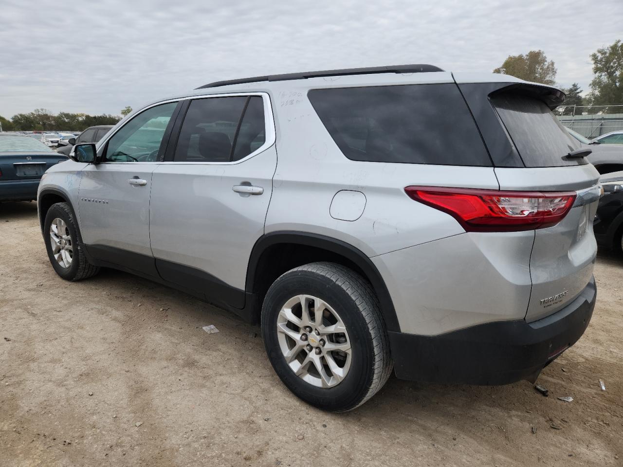 CHEVROLET TRAVERSE LT