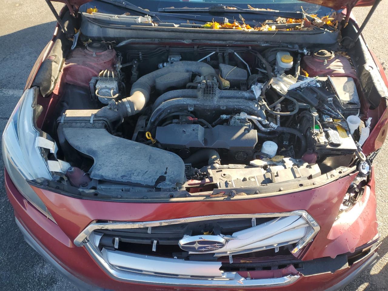 SUBARU OUTBACK 2.5I PREMIUM