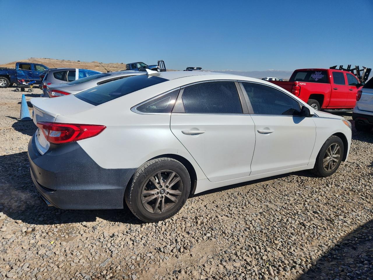 HYUNDAI SONATA SE
