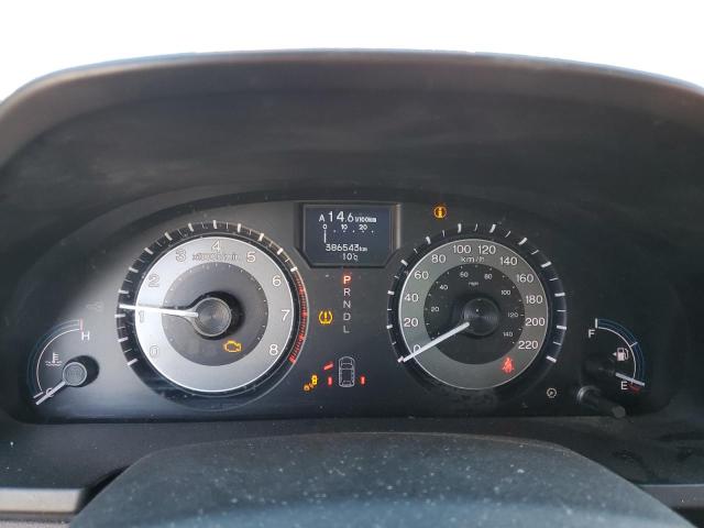 2011 HONDA ODYSSEY TO - 5FNRL5H98BB501334