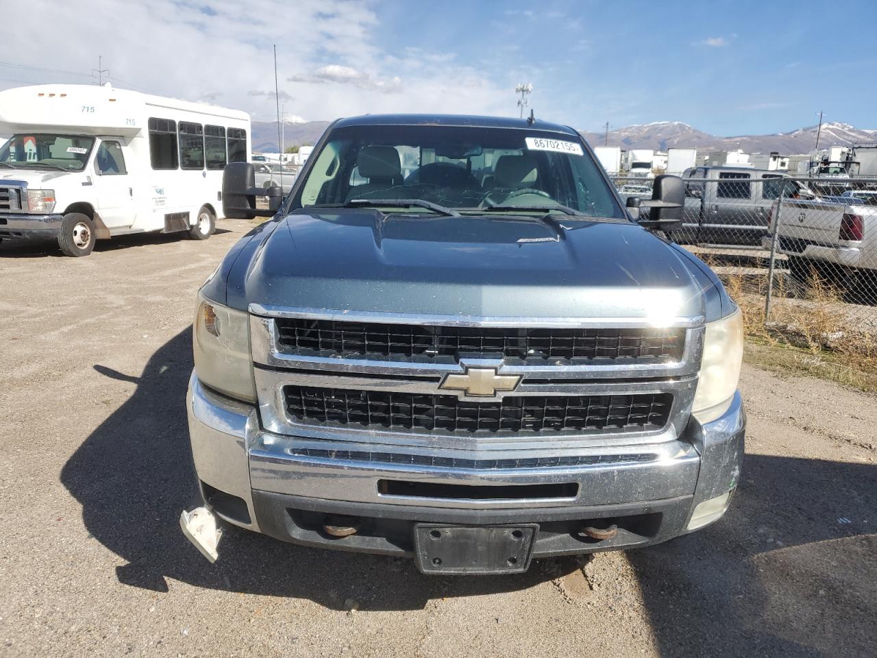 Lot #3305729716 2008 CHEVROLET SILVERADO